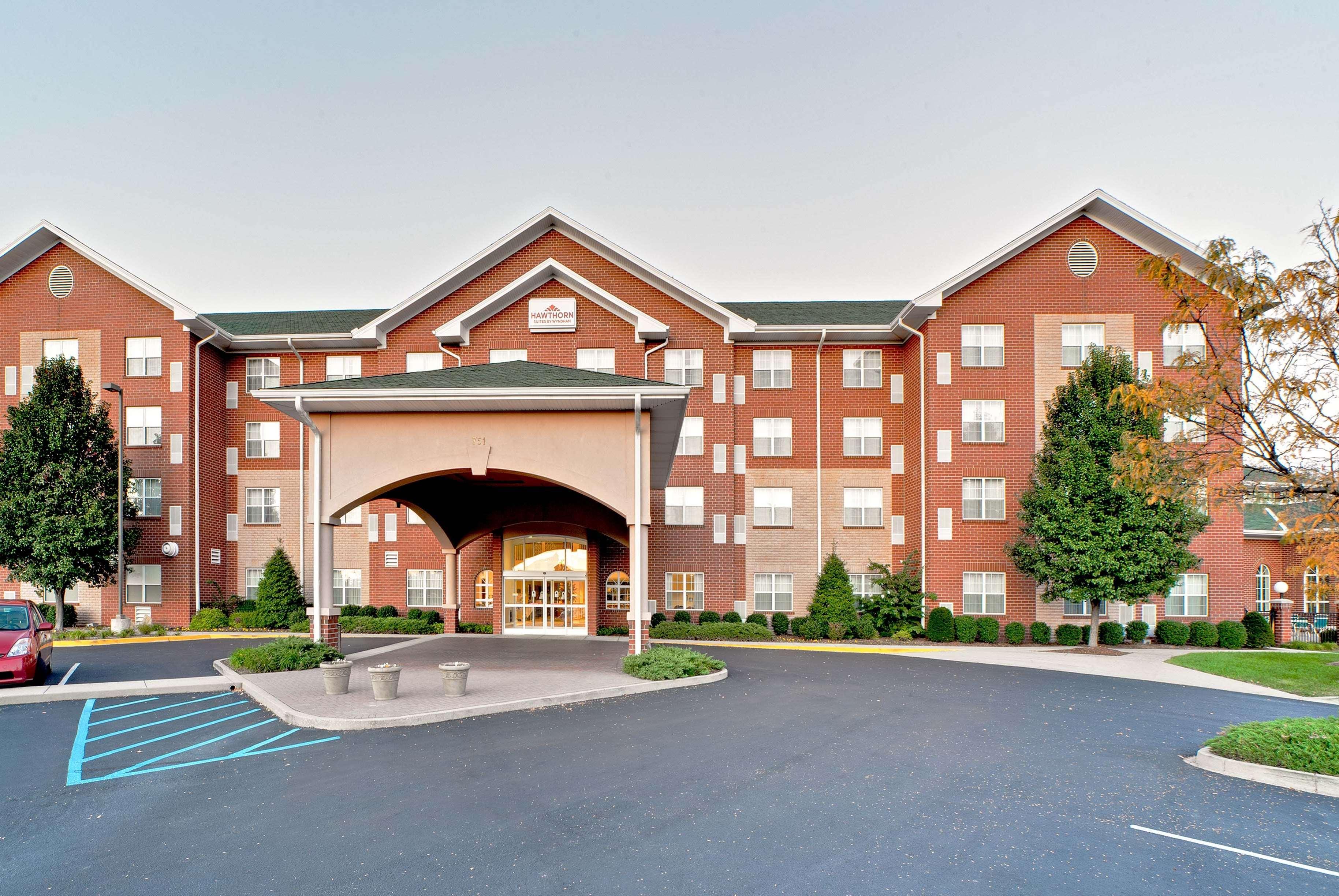 Hawthorn Suites By Wyndham Louisville East Dış mekan fotoğraf