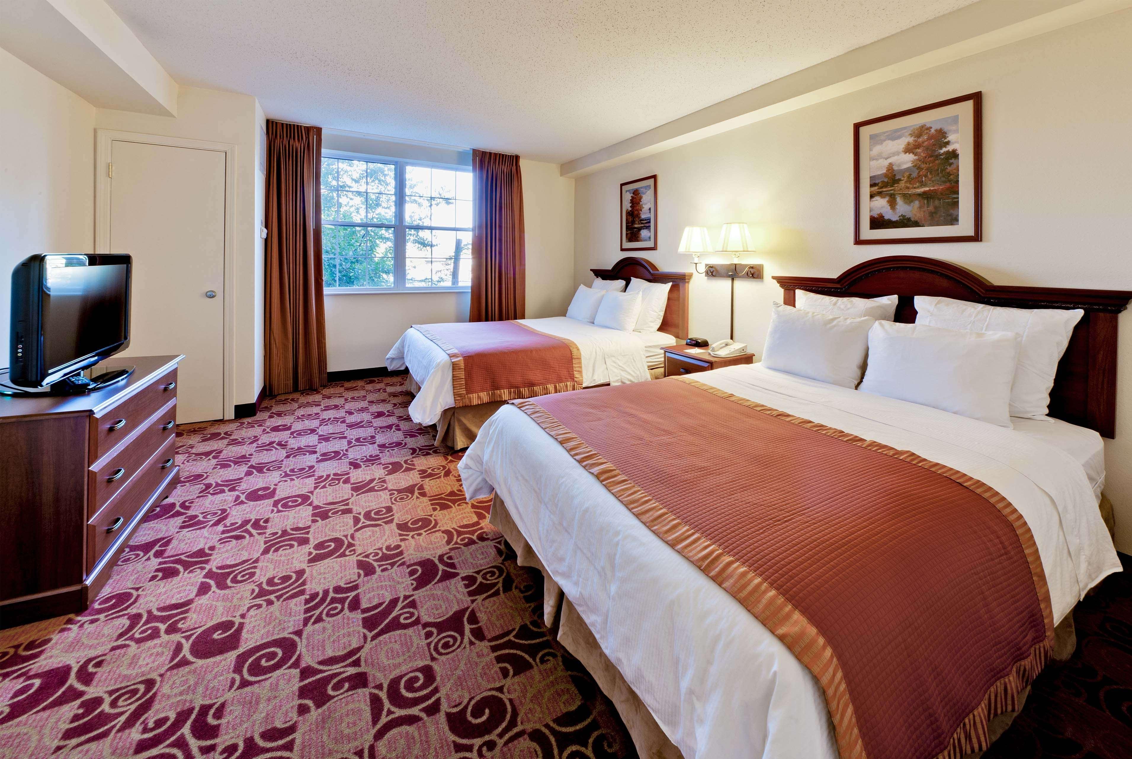 Hawthorn Suites By Wyndham Louisville East Dış mekan fotoğraf